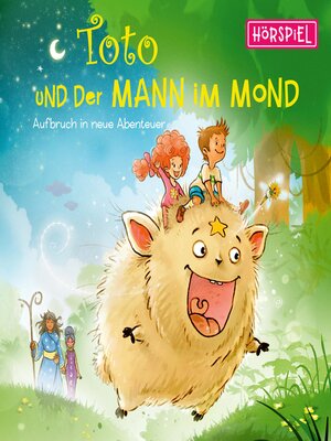 cover image of Aufbruch in neue Abenteuer--Das Hörspiel